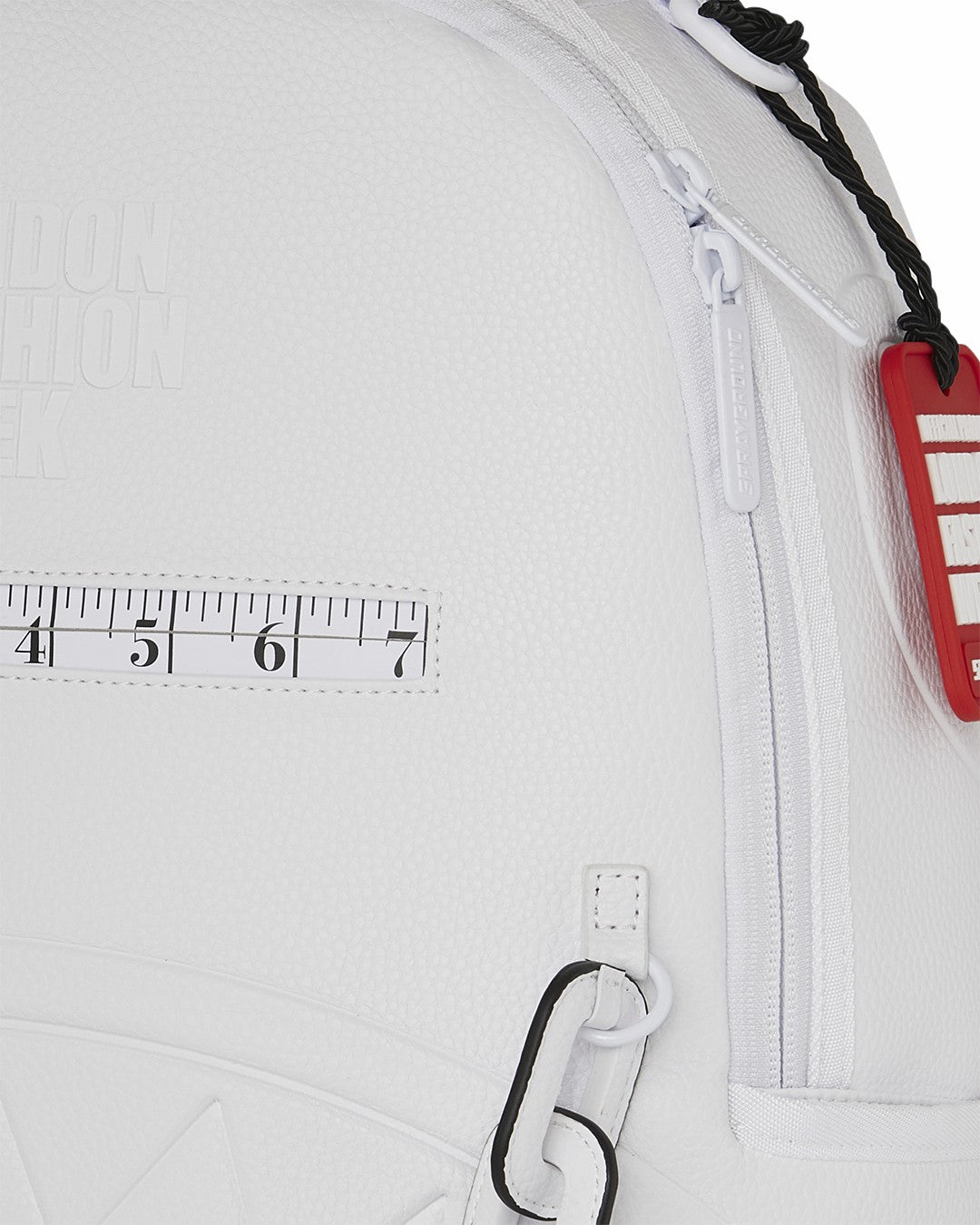 LONDON FASHION WEEK MADE TO MEASURE BACKPACK | Sprayground Bargain