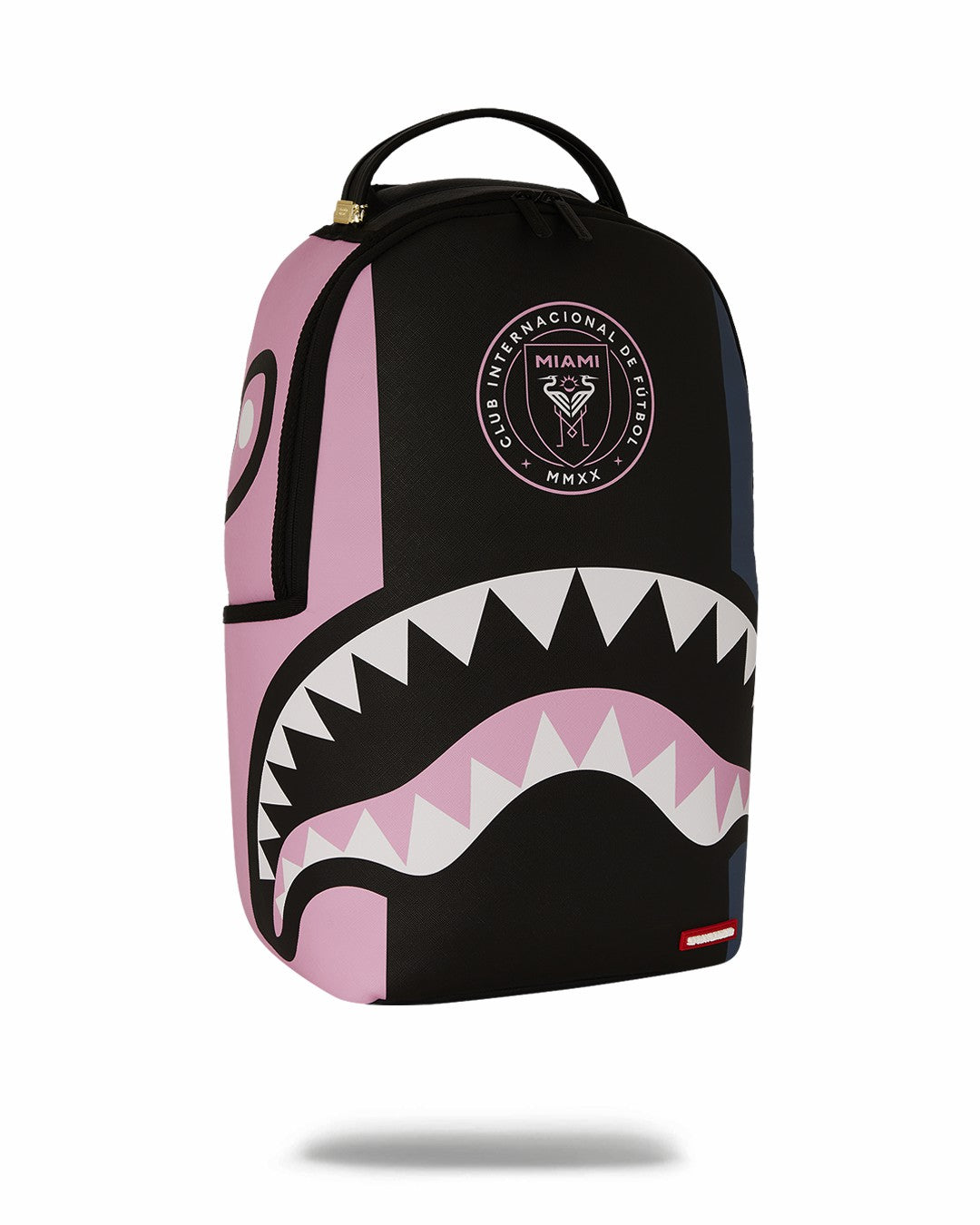 MLS INTER MIAMI CF TRICOLORS OFFSIDE BACKPACK | Sprayground Savings
