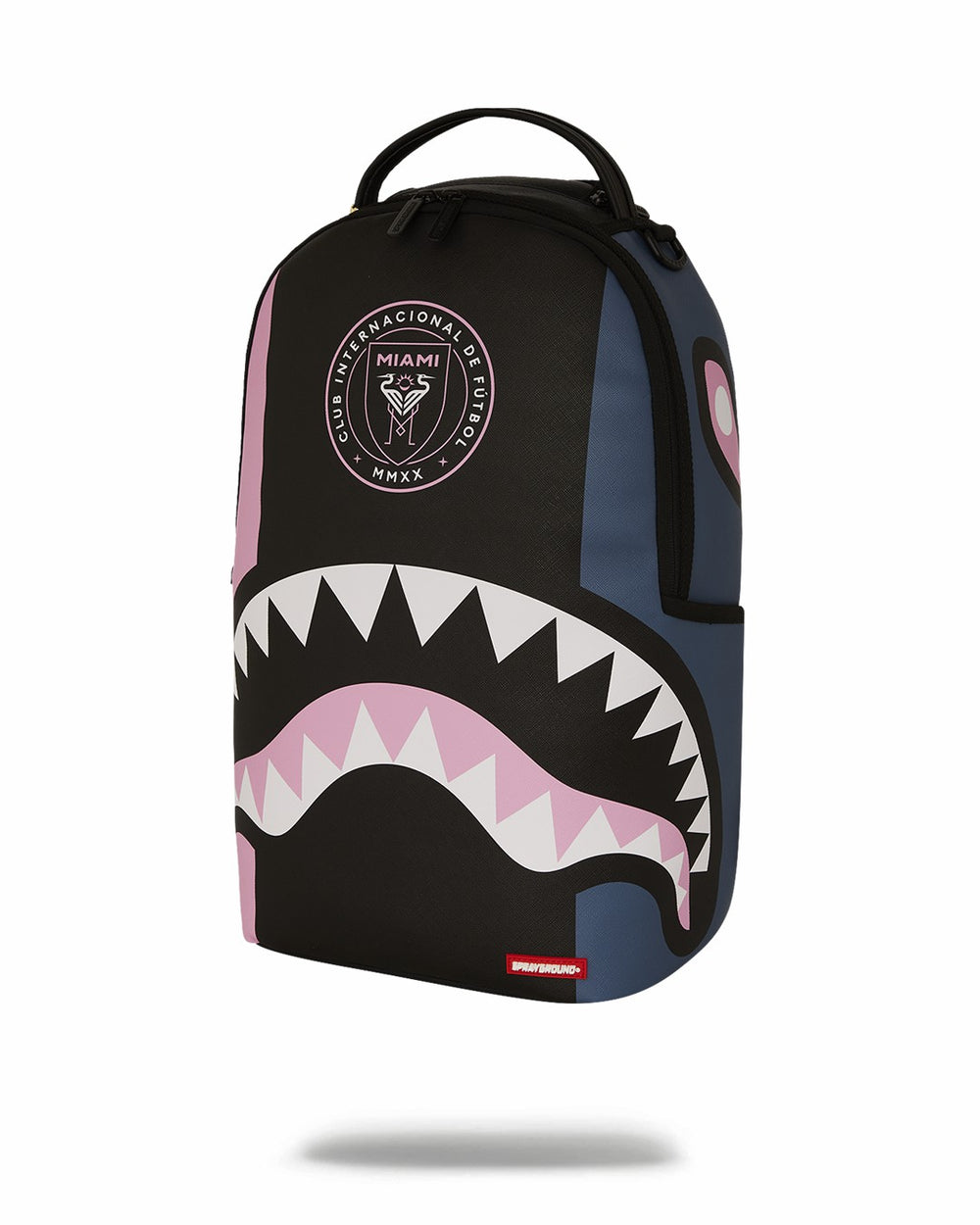 MLS INTER MIAMI CF TRICOLORS OFFSIDE BACKPACK | Sprayground Savings