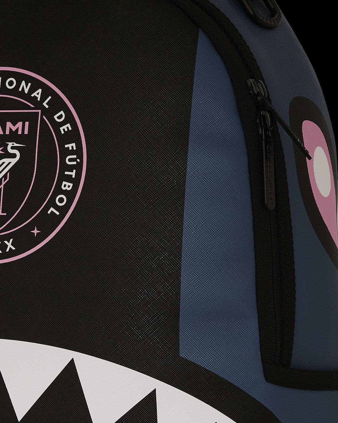 MLS INTER MIAMI CF TRICOLORS OFFSIDE BACKPACK | Sprayground Savings