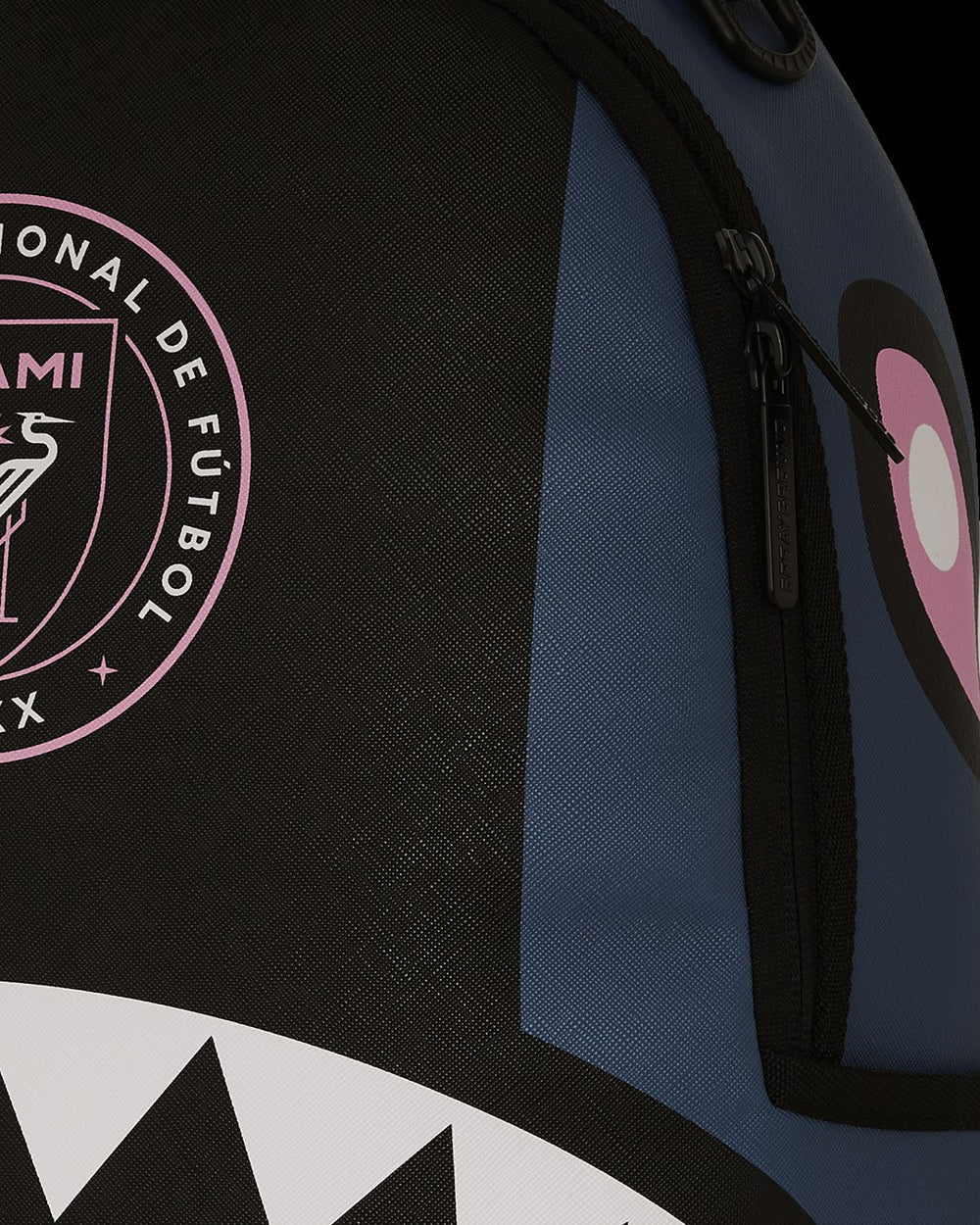 MLS INTER MIAMI CF TRICOLORS OFFSIDE BACKPACK | Sprayground Savings