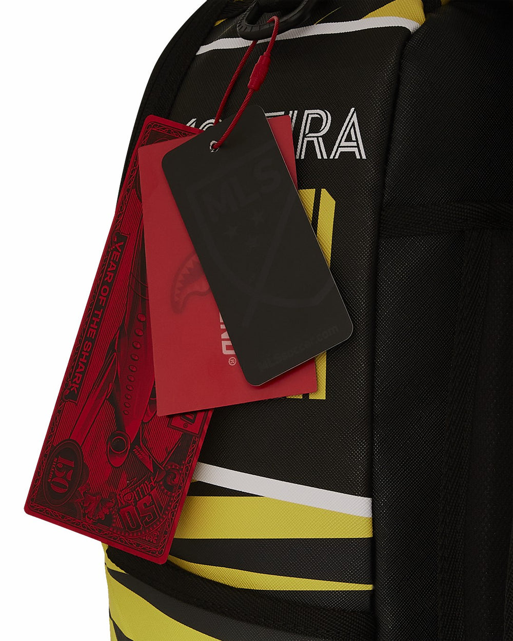 MLS COLUMBUS CREW STEVEN MOREIRA 9 BACKPACK | Sprayground Discounted