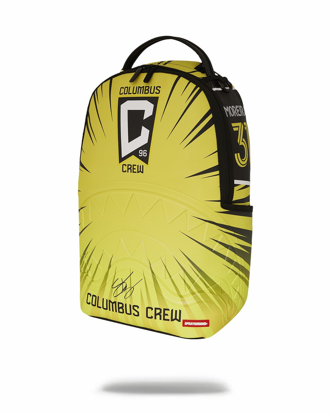 MLS COLUMBUS CREW STEVEN MOREIRA 9 BACKPACK | Sprayground Discounted