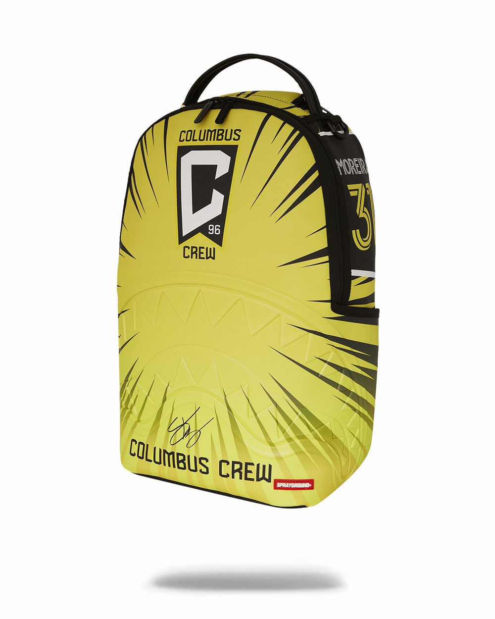 MLS COLUMBUS CREW STEVEN MOREIRA 9 BACKPACK | Sprayground Discounted