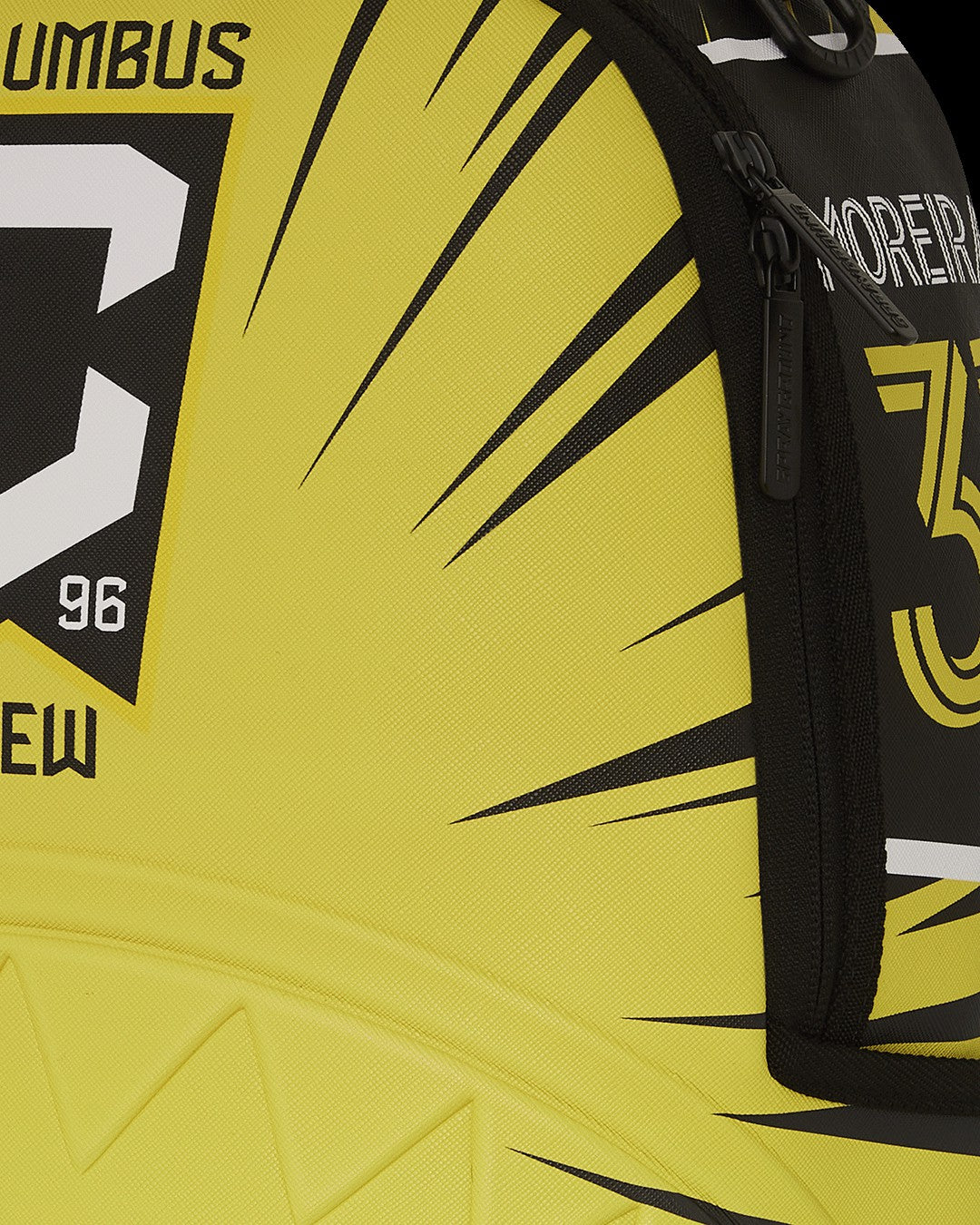 MLS COLUMBUS CREW STEVEN MOREIRA 9 BACKPACK | Sprayground Discounted