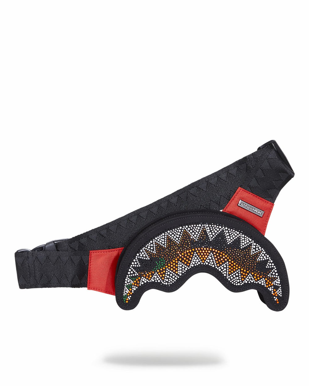 TRINITY CAMO SHARKMOUTH CROSSBODY | Sprayground Value Deal