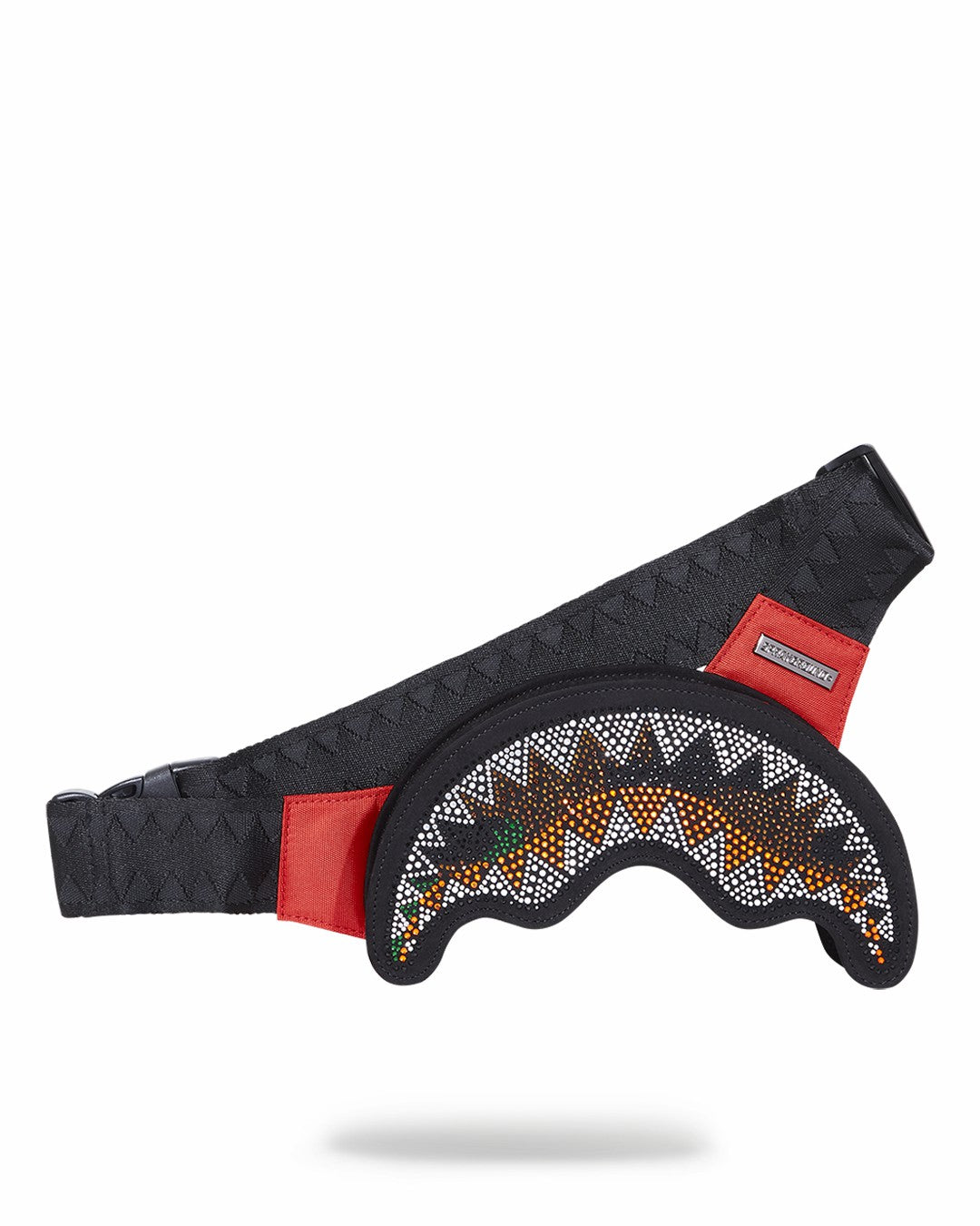 TRINITY CAMO SHARKMOUTH CROSSBODY | Sprayground Value Deal