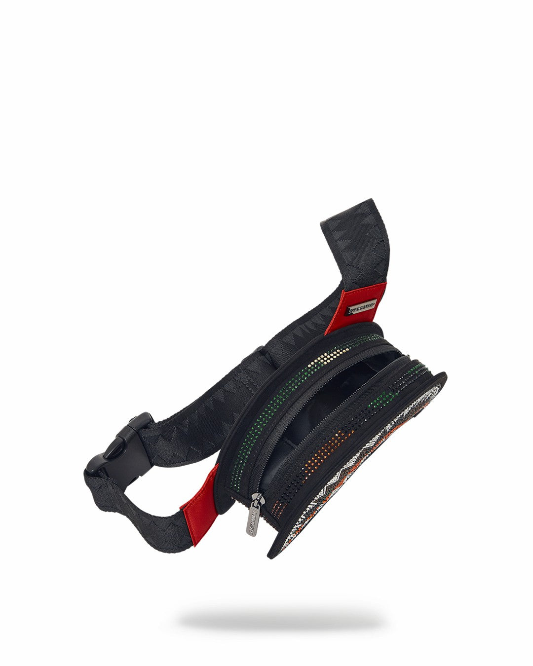 TRINITY CAMO SHARKMOUTH CROSSBODY | Sprayground Value Deal