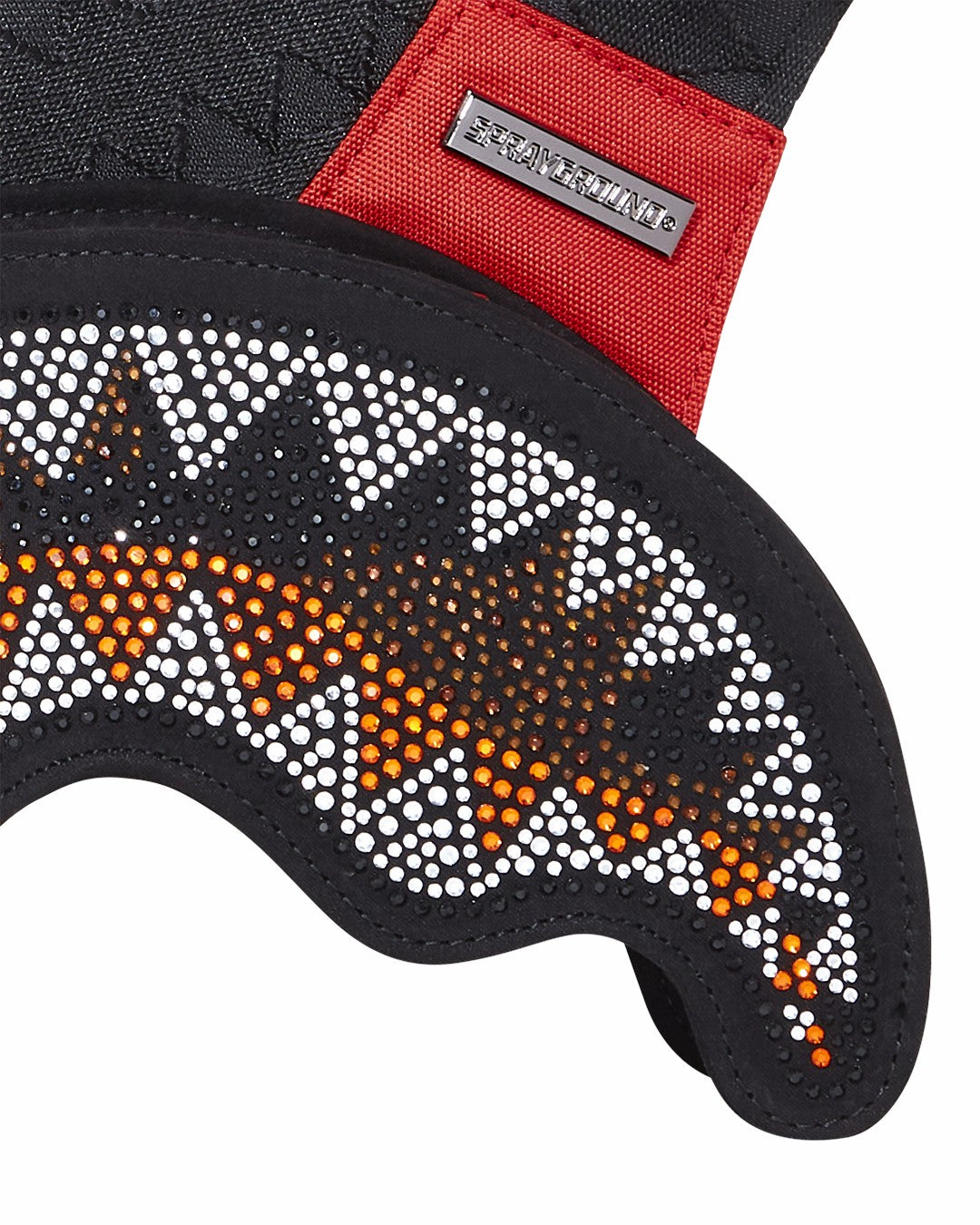 TRINITY CAMO SHARKMOUTH CROSSBODY | Sprayground Value Deal