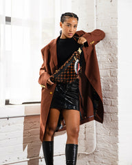 FURRR SHARKS IN PARIS SAVVY CROSSBODY | Sprayground Exclusive Deal