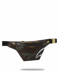 STEALTH MODE SAVVY CROSSBODY | Sprayground Hot Deal