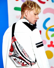 MYSTERIOUS MASTERMIND SAVVY CROSSBODY | Sprayground Special Offer