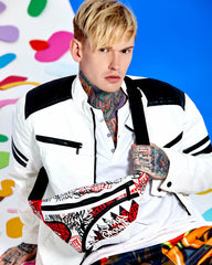 MYSTERIOUS MASTERMIND SAVVY CROSSBODY | Sprayground Special Offer