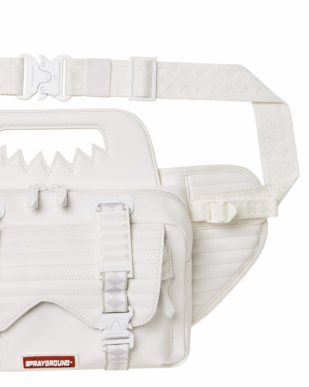 FUTURE TRAVELER CARGO CROSSBODY | Sprayground Sale