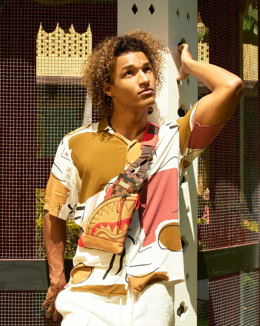 RACEWAY HENNY SLING CROSSOVER | Sprayground Outlets
