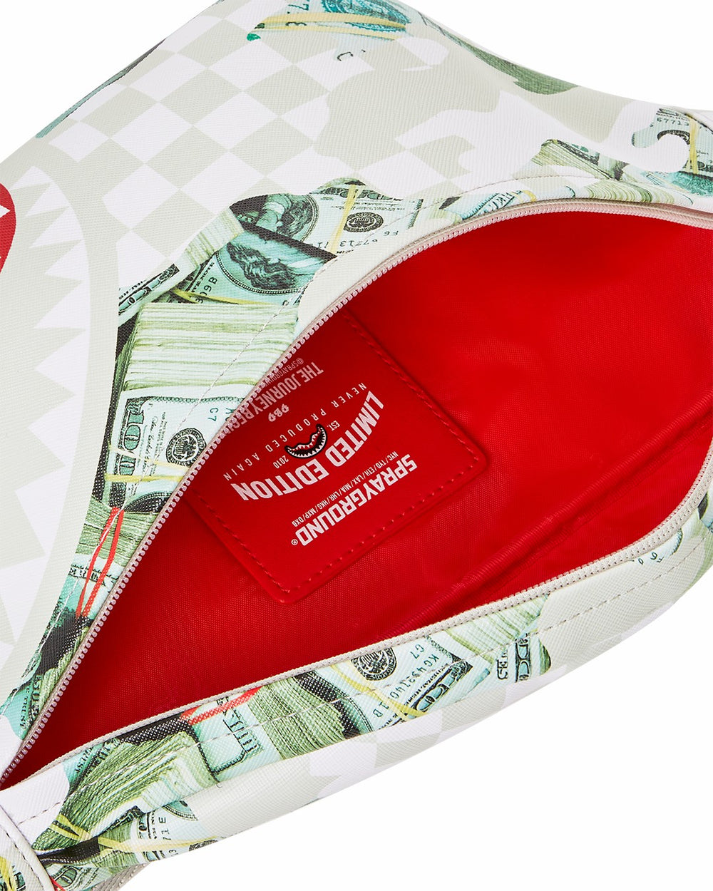 FEROCIOU$ SAVVY CROSSBODY | Sprayground Savings