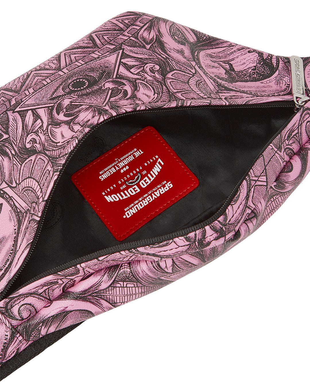 SOCIETY OF SHARKS SAVVY CROSSBODY | Sprayground Discounted