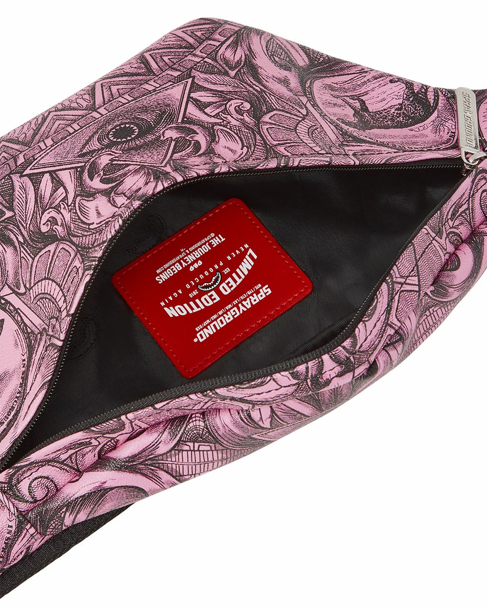 SOCIETY OF SHARKS SAVVY CROSSBODY | Sprayground Discounted