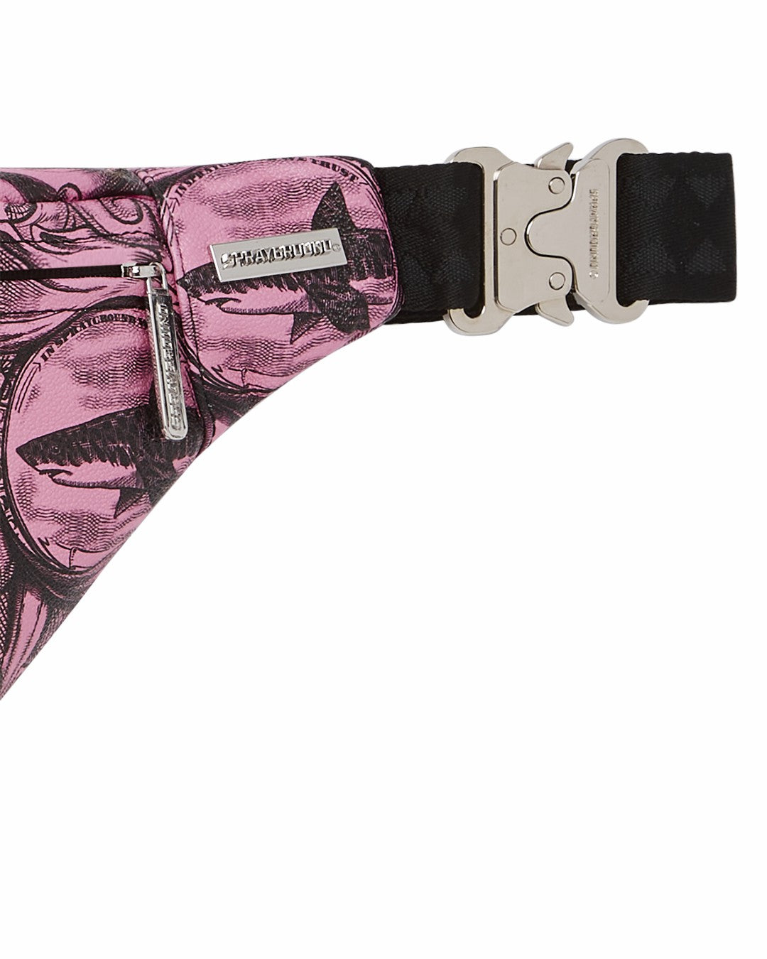 SOCIETY OF SHARKS SAVVY CROSSBODY | Sprayground Discounted