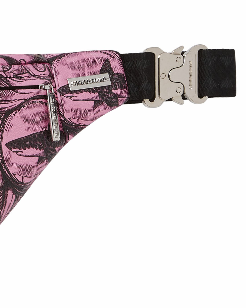 SOCIETY OF SHARKS SAVVY CROSSBODY | Sprayground Discounted