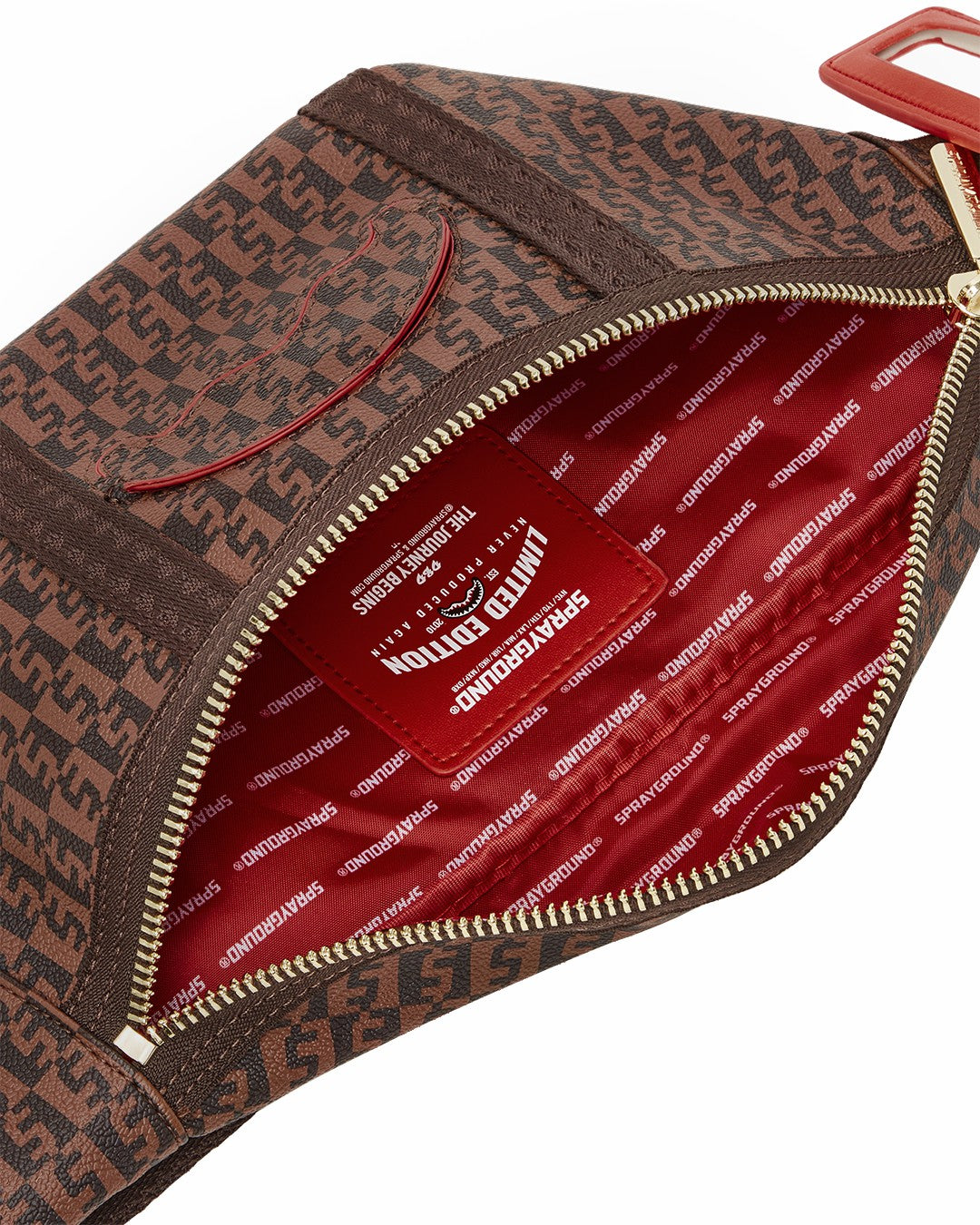 ALPHA NAVIGATOR SAVVY CROSSBODY | Sprayground Value Deal