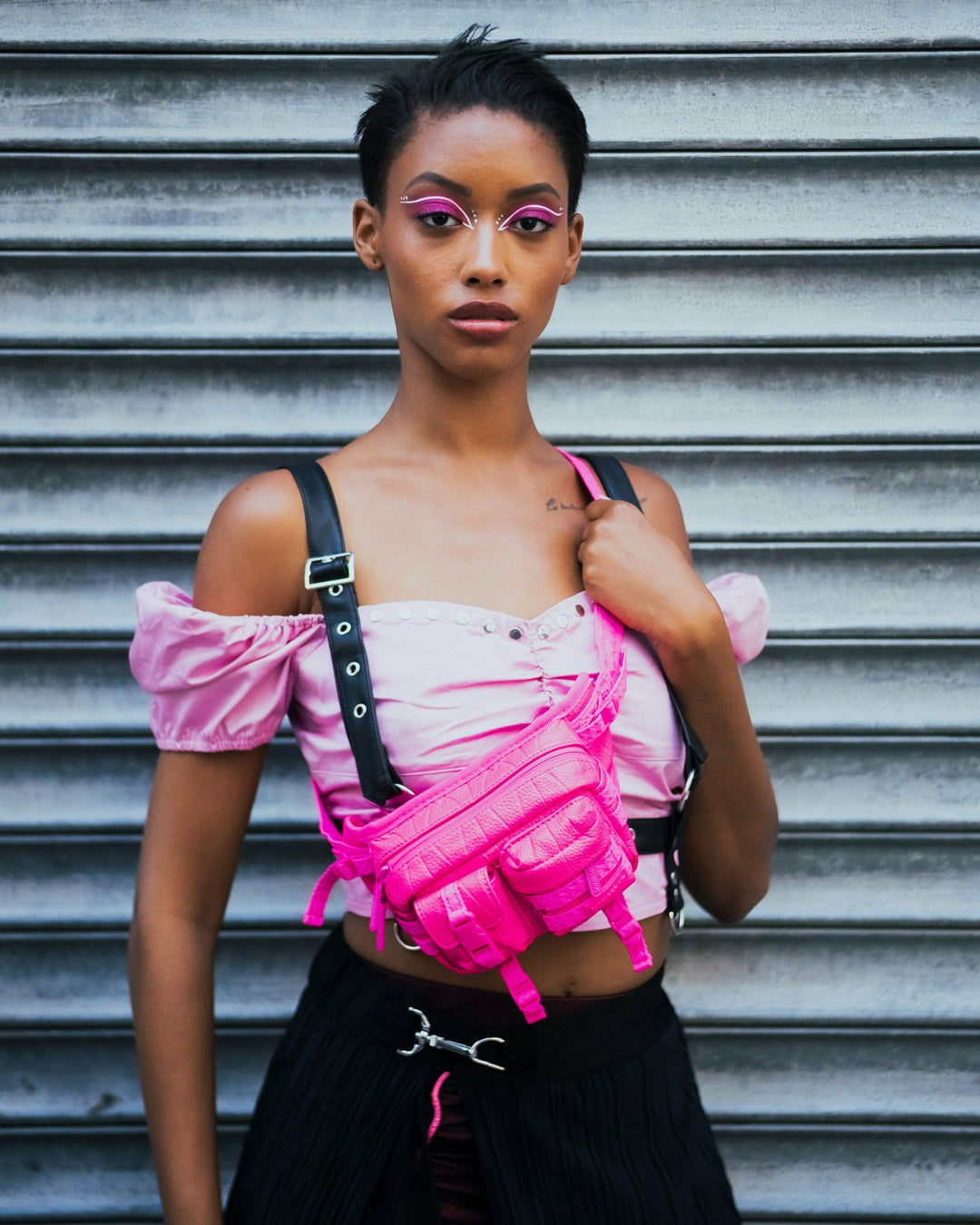 LOTUS MINI CARGO CROSSBODY | Sprayground Hot Deal