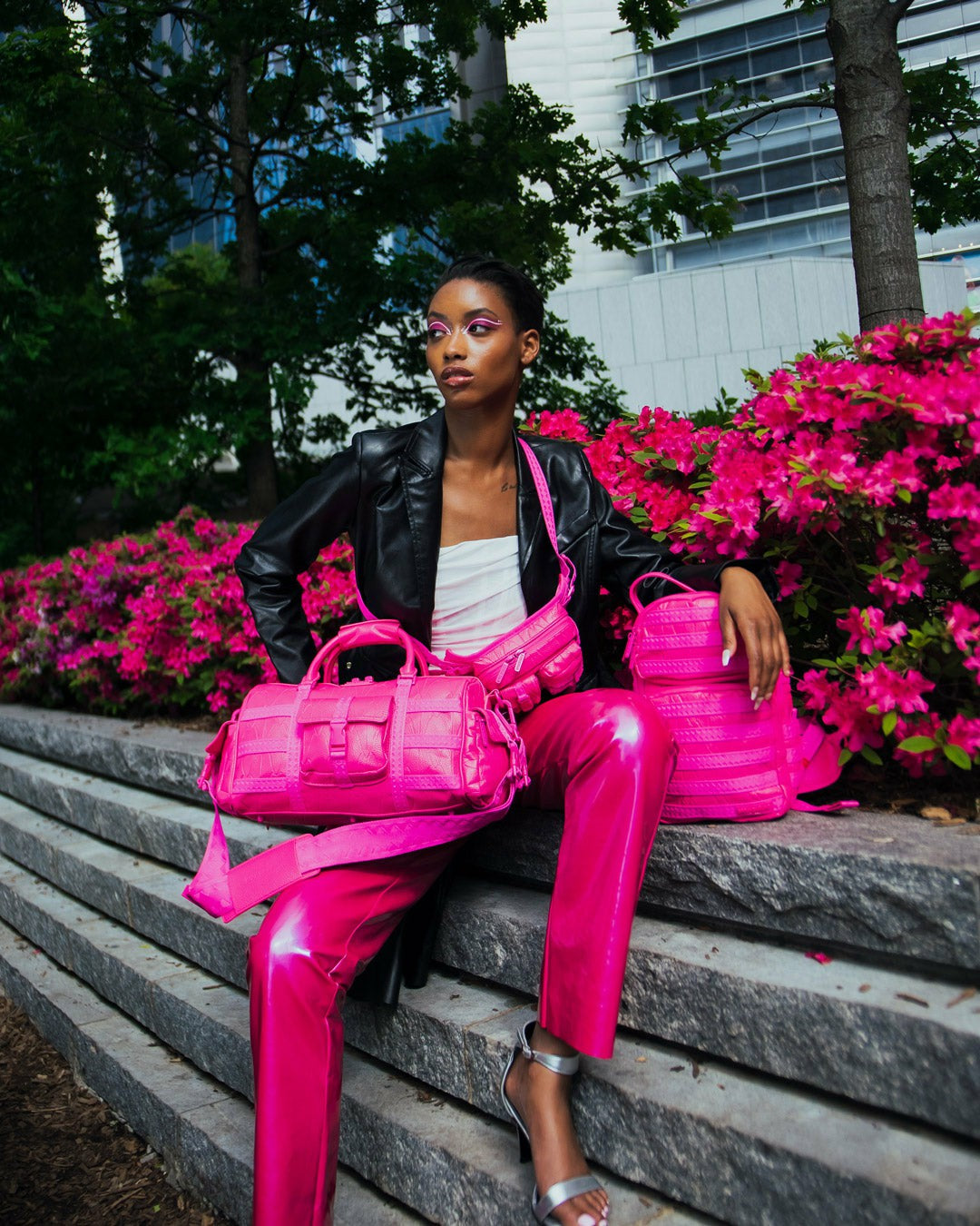 LOTUS MINI CARGO CROSSBODY | Sprayground Hot Deal