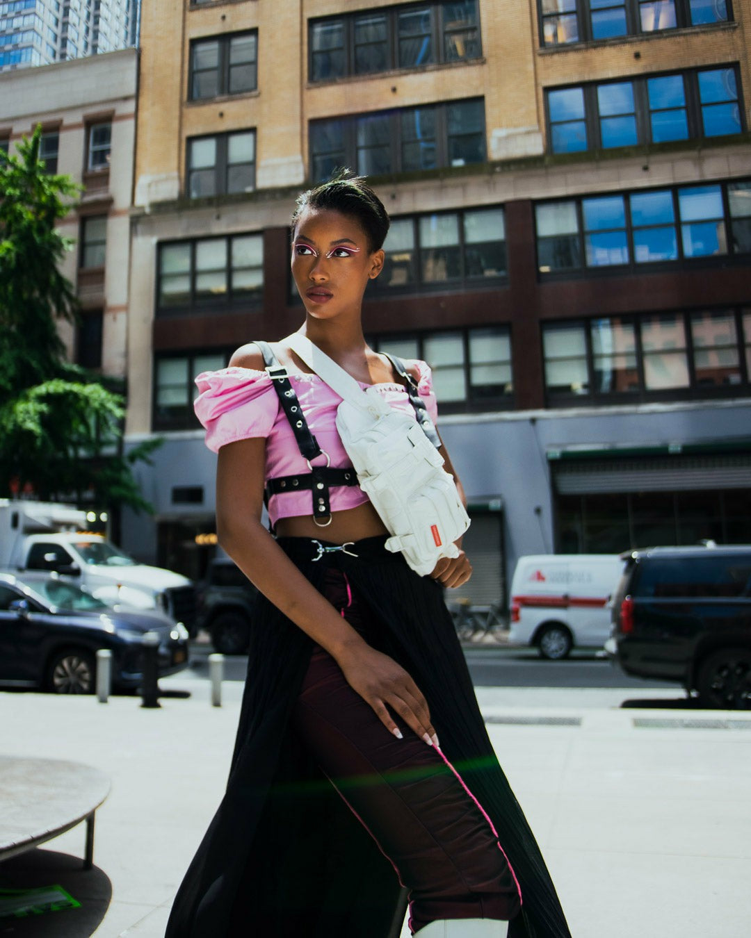 STRATOSPHERE CARGO CROSSBODY | Sprayground Limited Offer