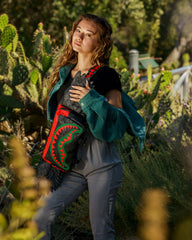 DINERO WING CROSSBODY | Sprayground Special Offer