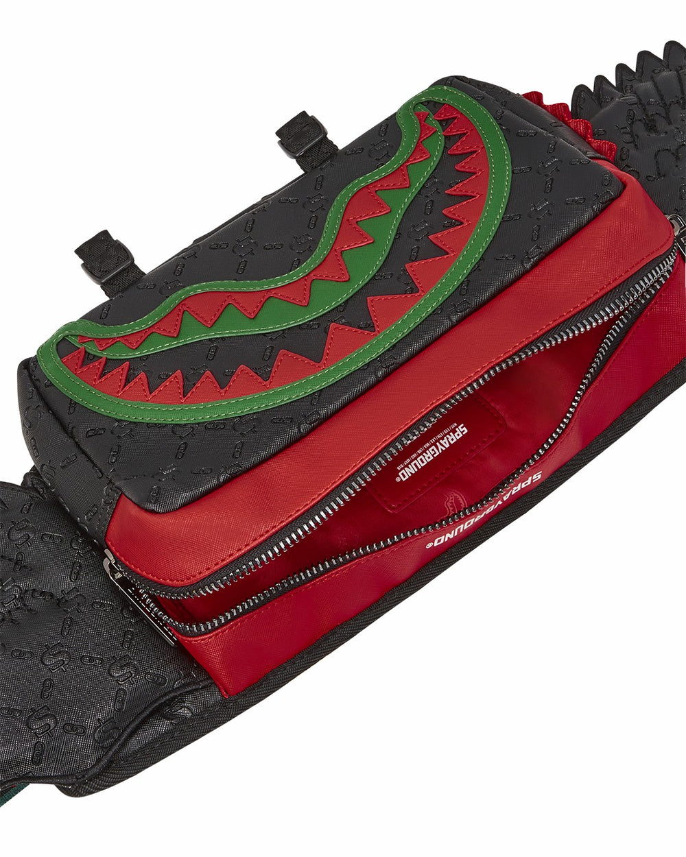 DINERO WING CROSSBODY | Sprayground Special Offer