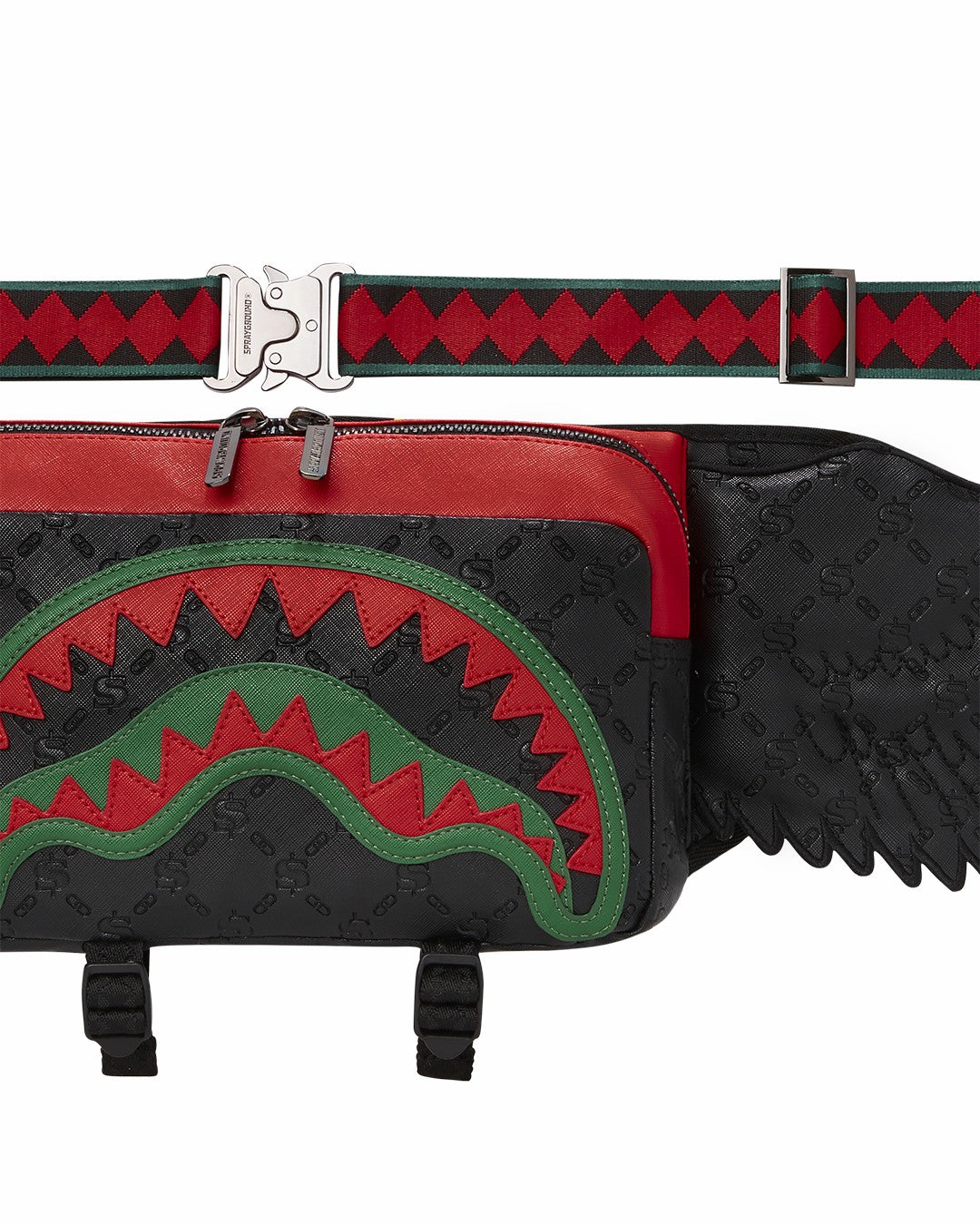DINERO WING CROSSBODY | Sprayground Special Offer