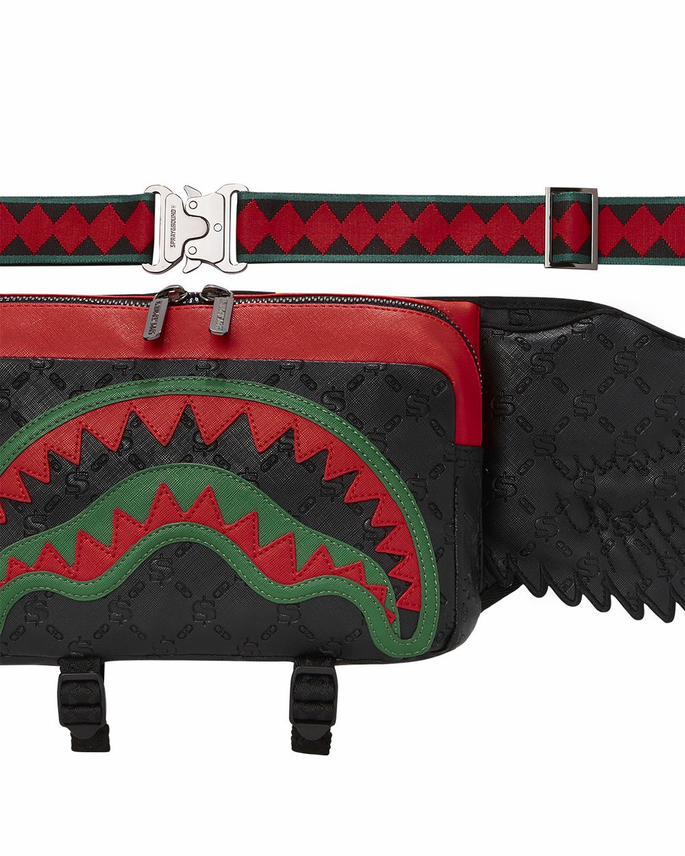 DINERO WING CROSSBODY | Sprayground Special Offer