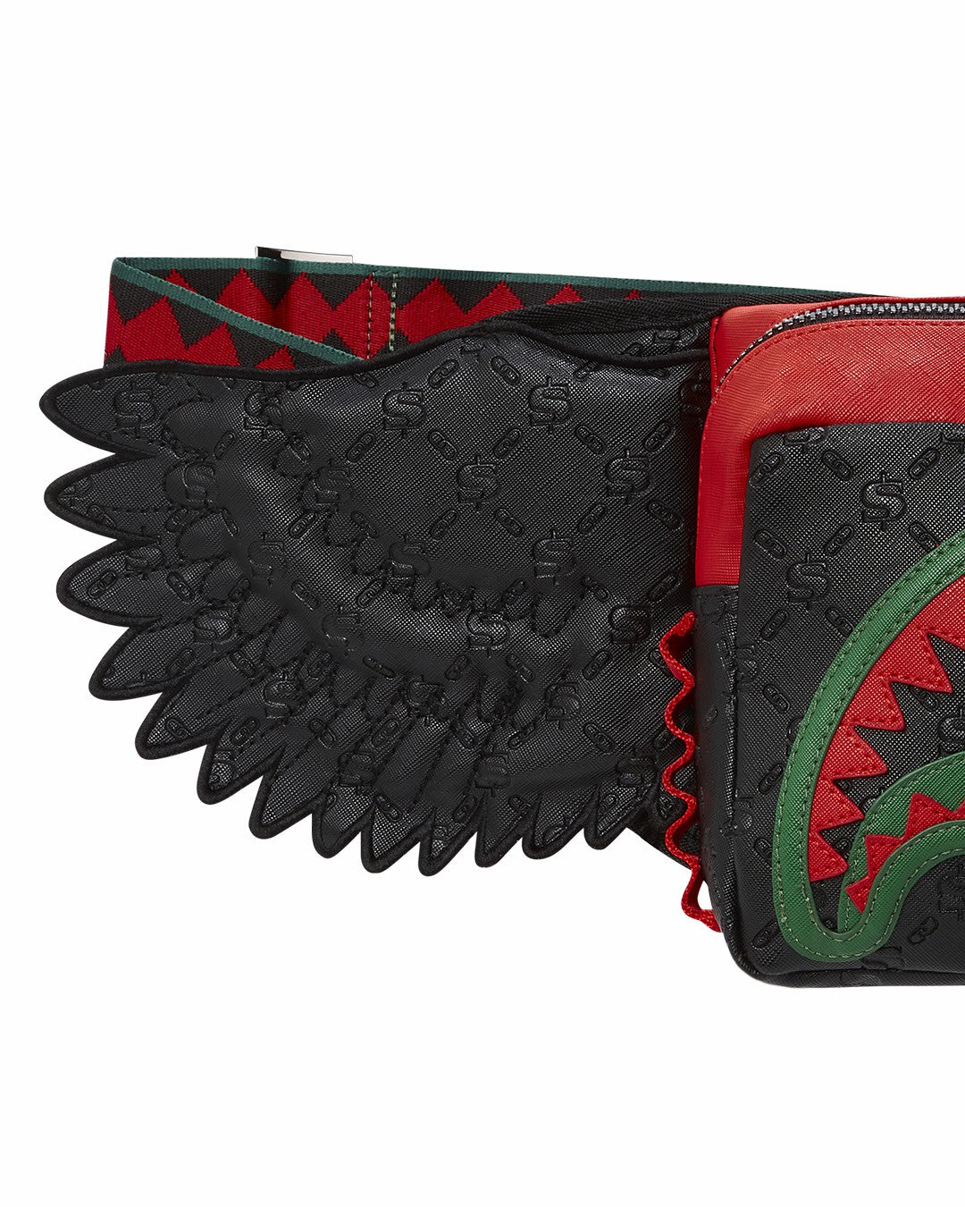 DINERO WING CROSSBODY | Sprayground Special Offer