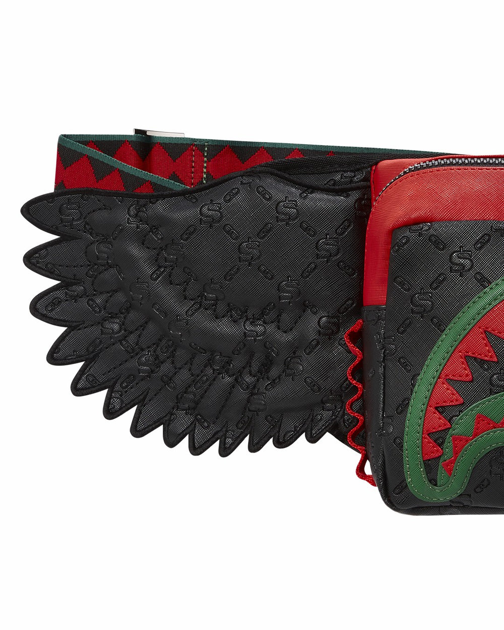 DINERO WING CROSSBODY | Sprayground Special Offer