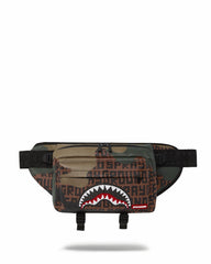 CAMO INFINITI CARGO CROSSBODY | Sprayground On Sale