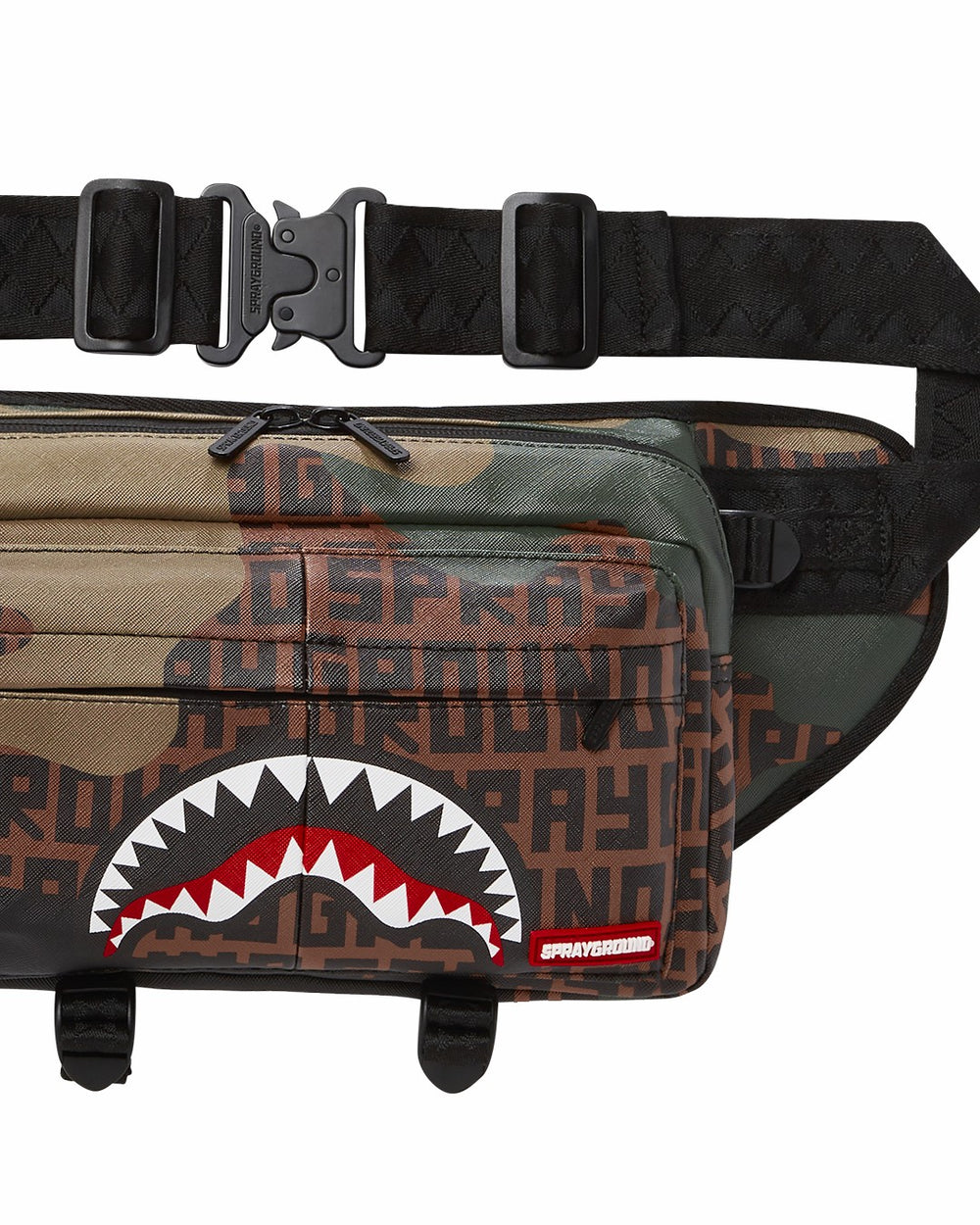 CAMO INFINITI CARGO CROSSBODY | Sprayground On Sale