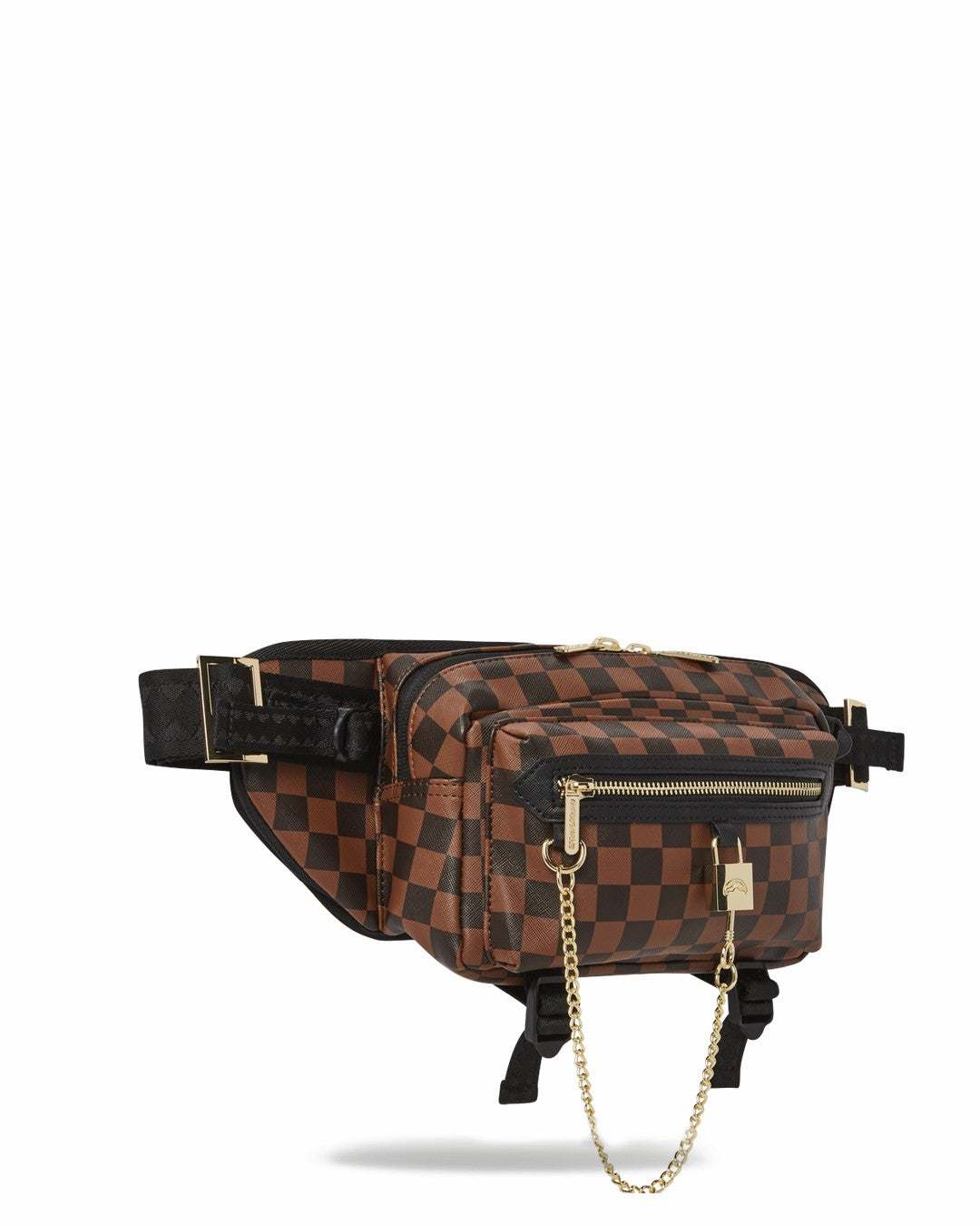 HENNY LOCK SHARKS IN PARIS CARGO CROSSBODY | Sprayground Outlets