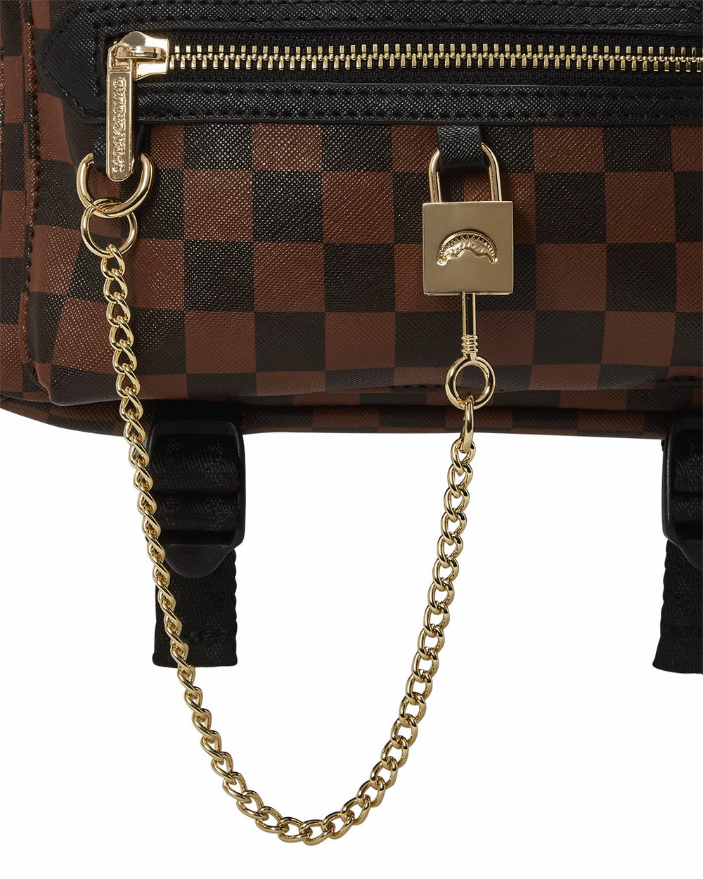 HENNY LOCK SHARKS IN PARIS CARGO CROSSBODY | Sprayground Outlets