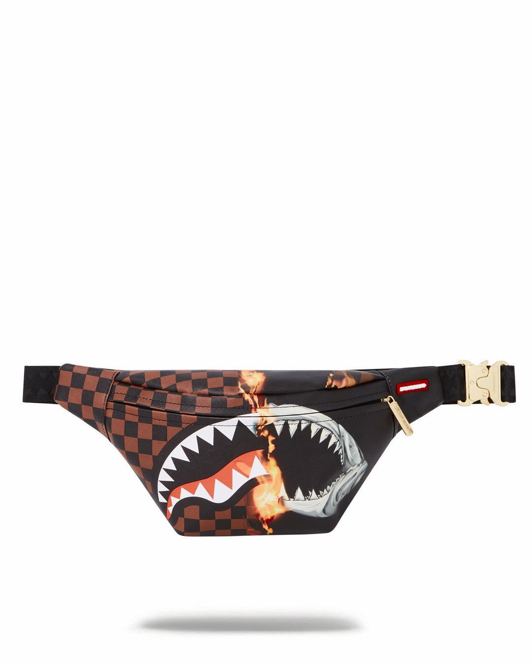 SHARKS IN PARIS UNSTOPPABLE SAVVY CROSSBODY | Sprayground Bargain