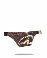 SHARKS IN PARIS UNSTOPPABLE SAVVY CROSSBODY | Sprayground Bargain