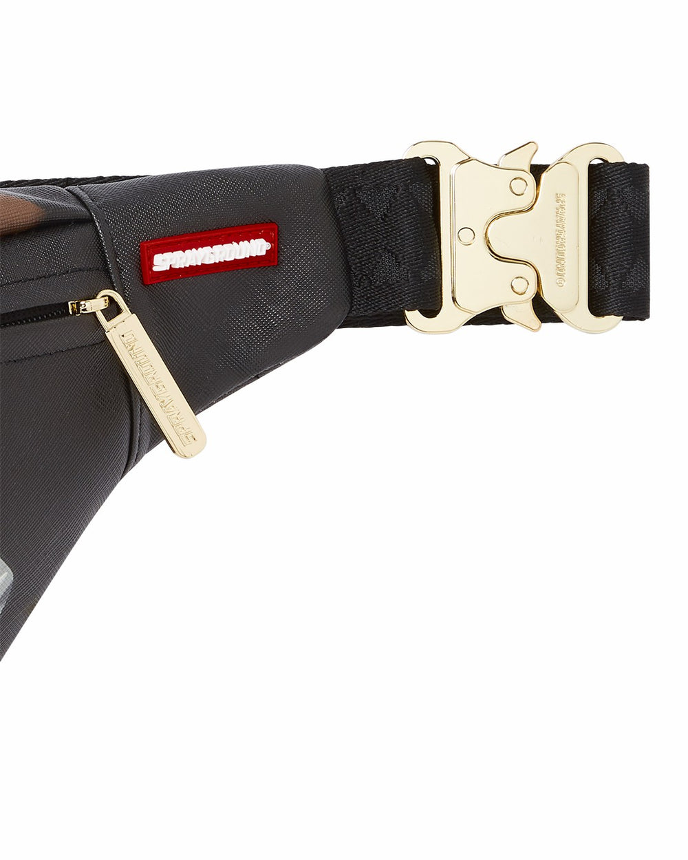 SHARKS IN PARIS UNSTOPPABLE SAVVY CROSSBODY | Sprayground Bargain