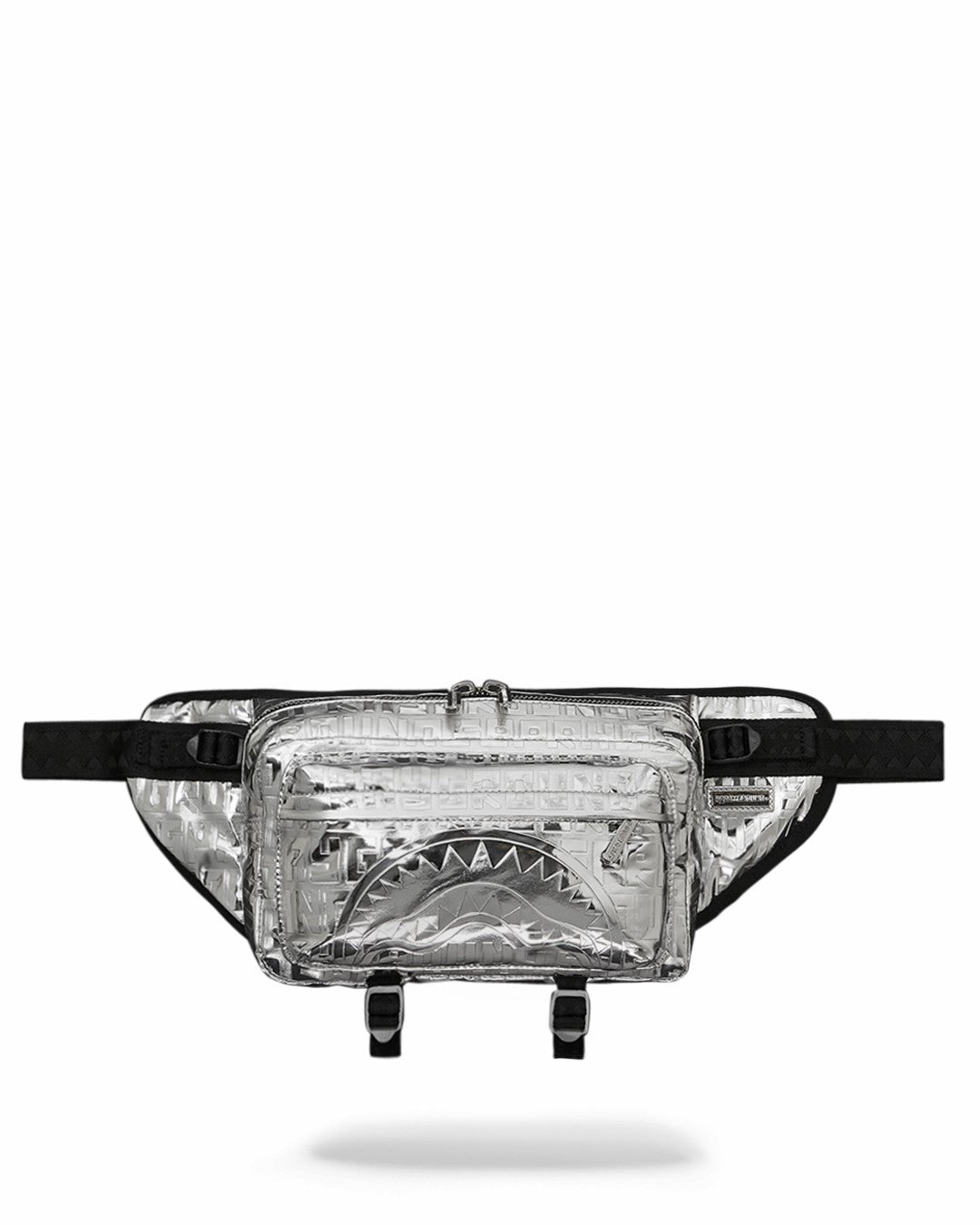 FUTURE TITAN (METALLIC) CARGO CROSSBODY | Sprayground Savings