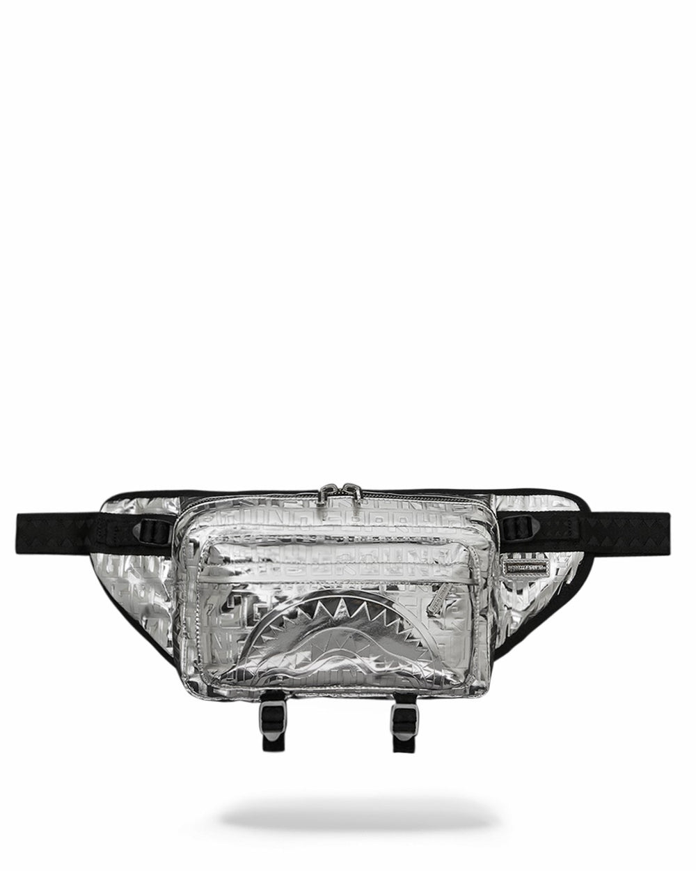 FUTURE TITAN (METALLIC) CARGO CROSSBODY | Sprayground Savings
