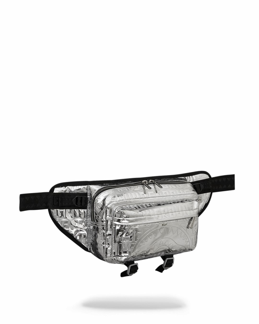 FUTURE TITAN (METALLIC) CARGO CROSSBODY | Sprayground Savings