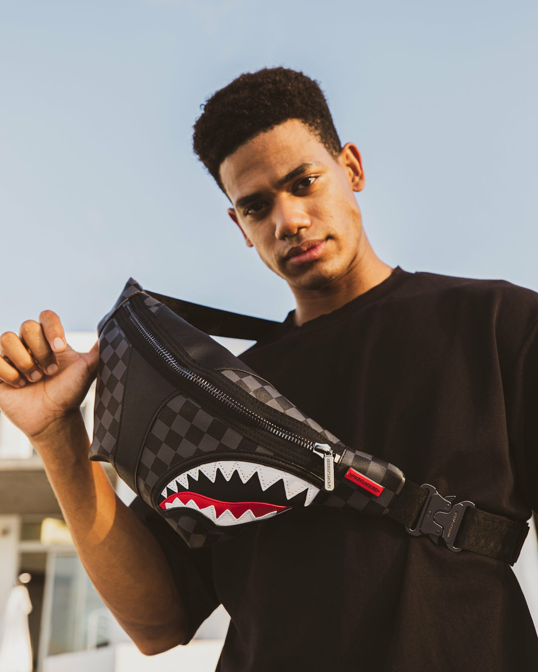 HENNY AIIR TO THE THRONE SAVVY CROSSBODY | Sprayground Value Deal