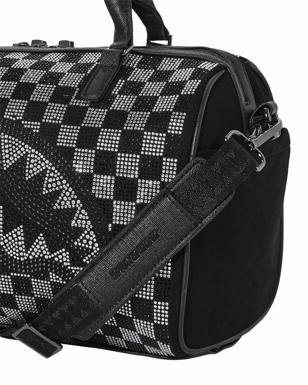 LIGHT YEARS AHEAD MINI DUFFLE | Sprayground Hot Deal