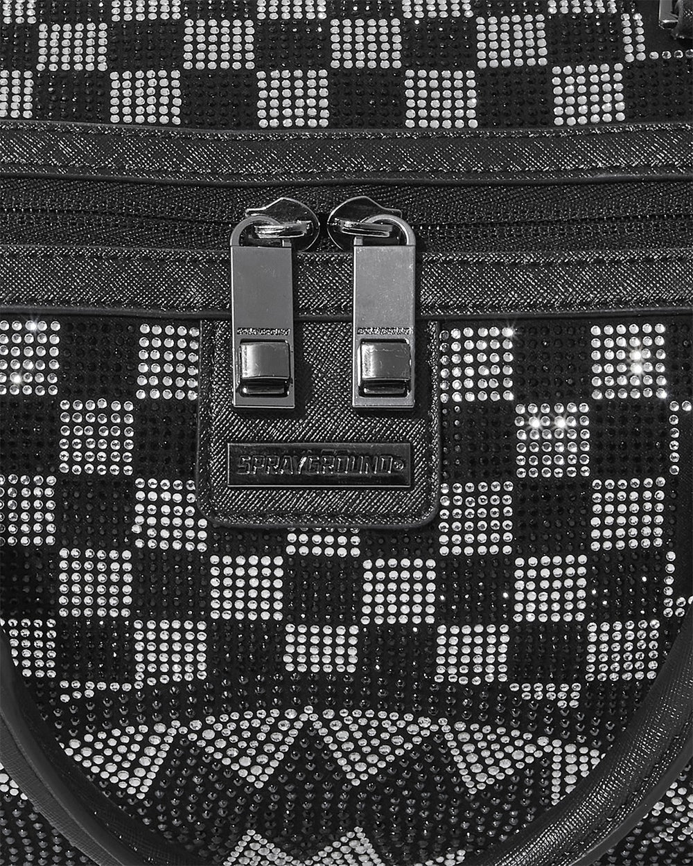 LIGHT YEARS AHEAD MINI DUFFLE | Sprayground Hot Deal