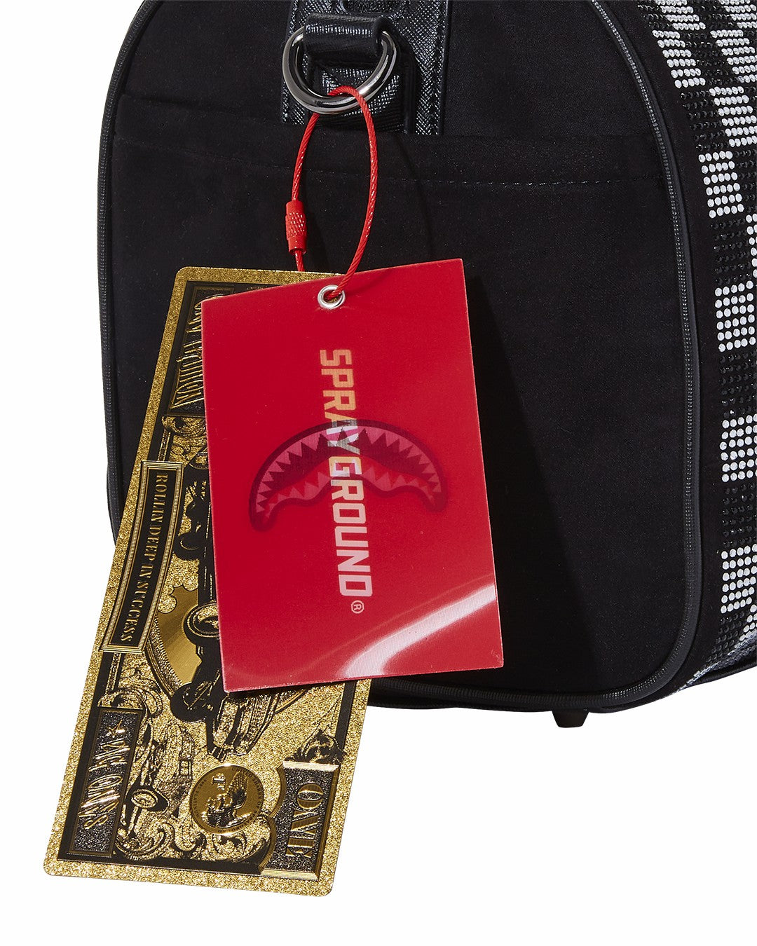 LIGHT YEARS AHEAD MINI DUFFLE | Sprayground Hot Deal