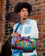 AVANT GARDEN MINI DUFFLE | Sprayground Limited Offer
