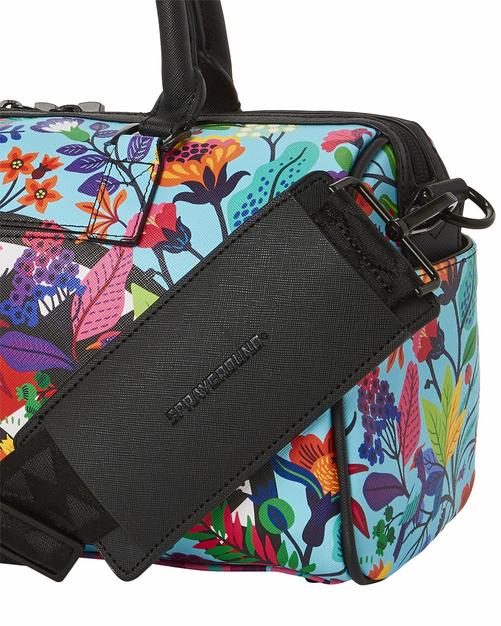 AVANT GARDEN MINI DUFFLE | Sprayground Limited Offer